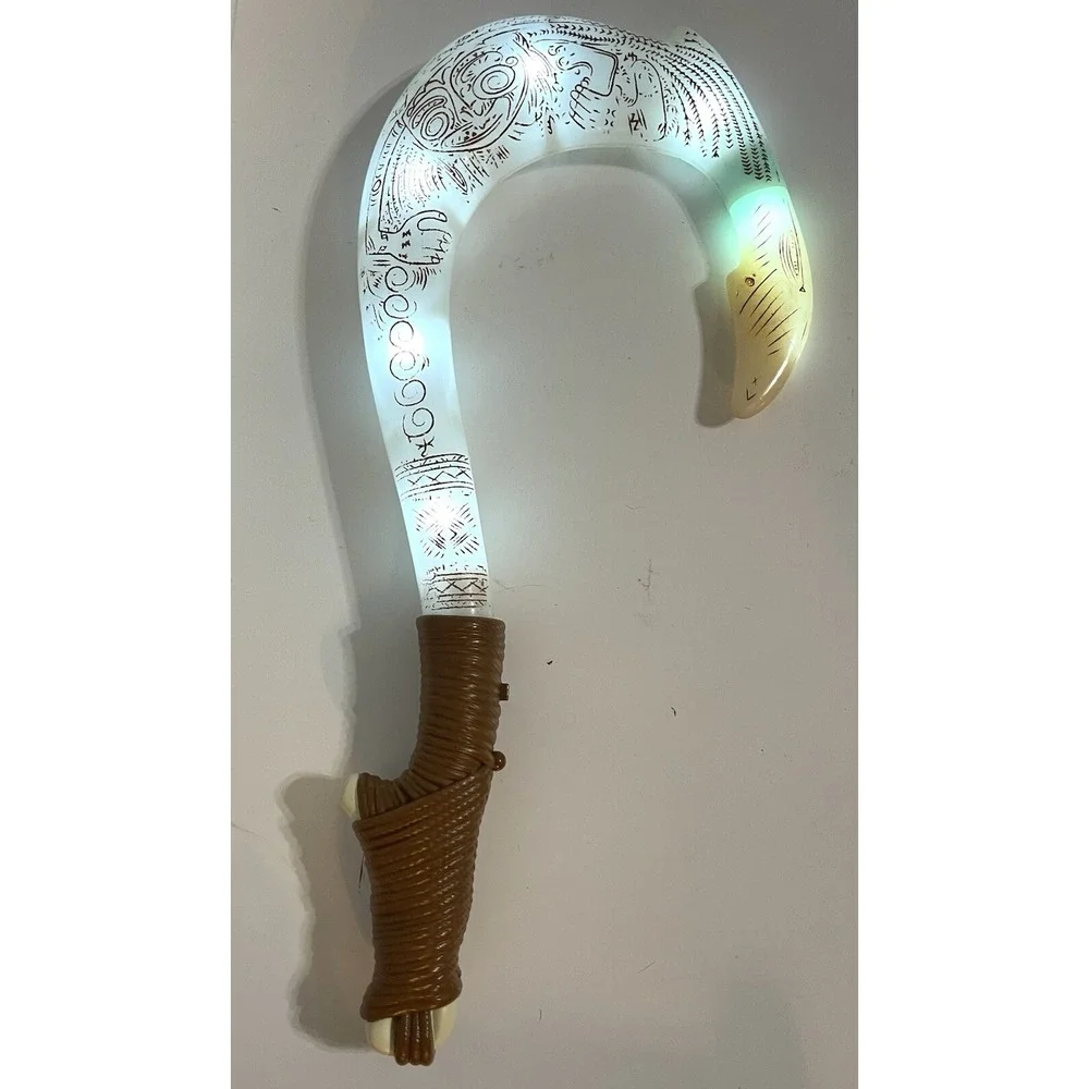 Disney Moana Maui's Plastic Magical Fish Hook 20